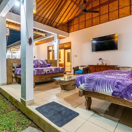 Romantica Villa Ubud Eksteriør bilde