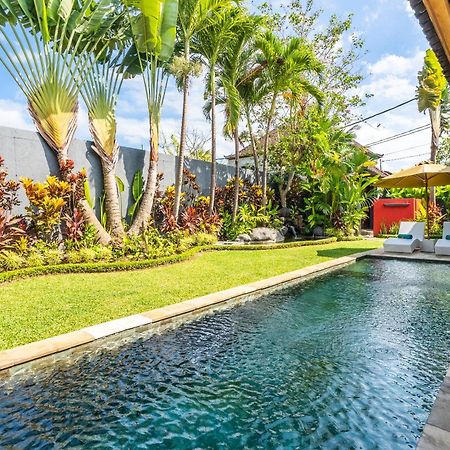 Romantica Villa Ubud Eksteriør bilde