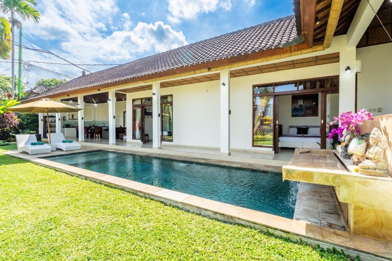 Romantica Villa Ubud Eksteriør bilde