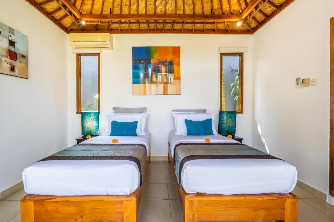 Romantica Villa Ubud Eksteriør bilde