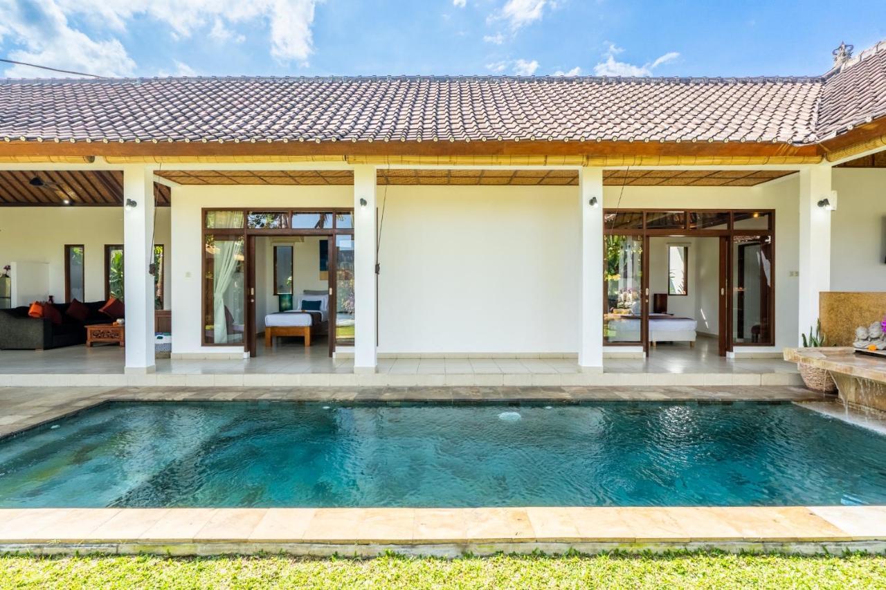 Romantica Villa Ubud Eksteriør bilde
