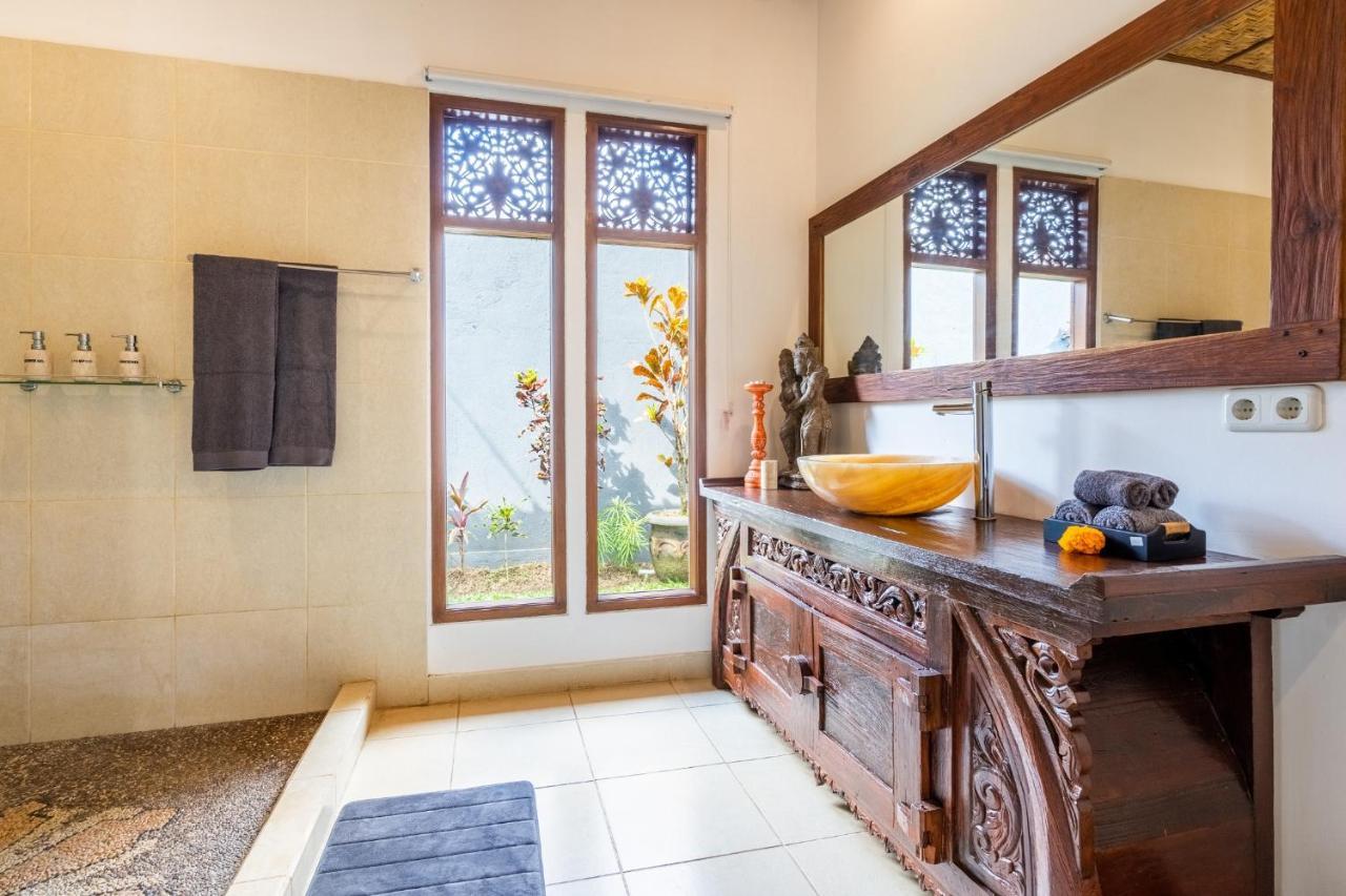 Romantica Villa Ubud Eksteriør bilde