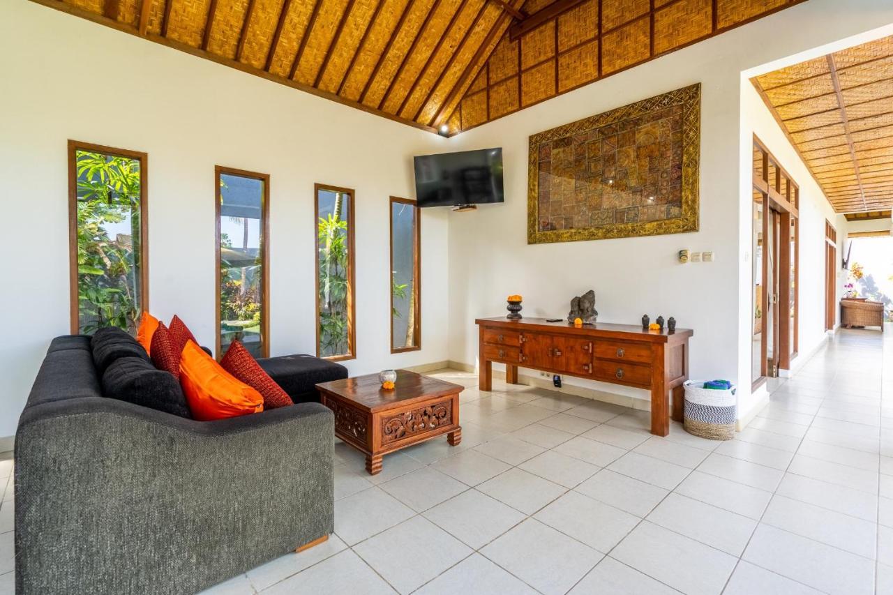 Romantica Villa Ubud Eksteriør bilde