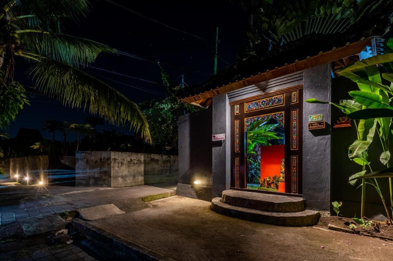 Romantica Villa Ubud Eksteriør bilde