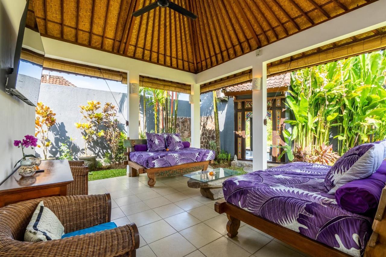 Romantica Villa Ubud Eksteriør bilde