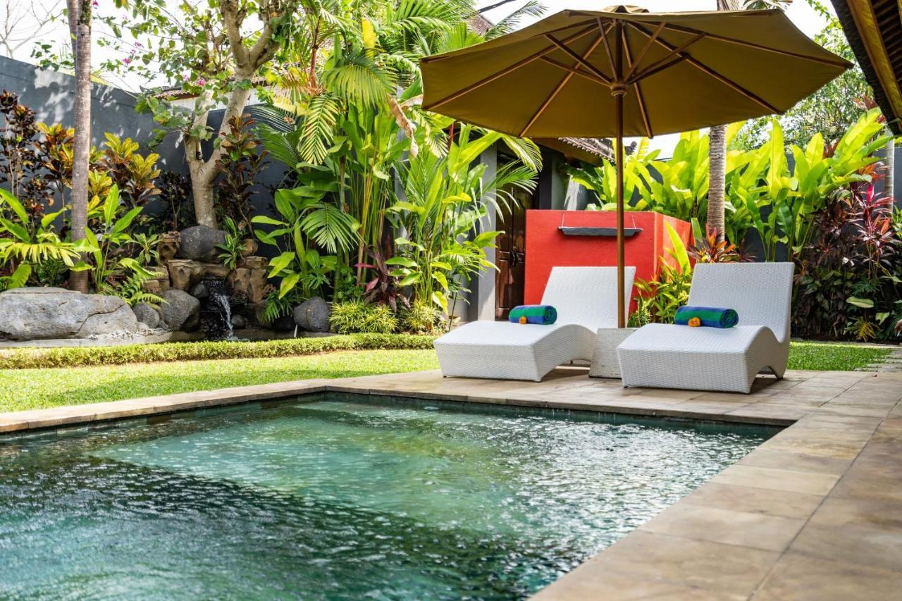 Romantica Villa Ubud Eksteriør bilde