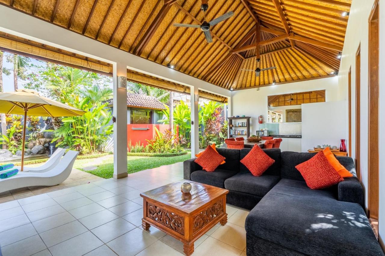 Romantica Villa Ubud Eksteriør bilde