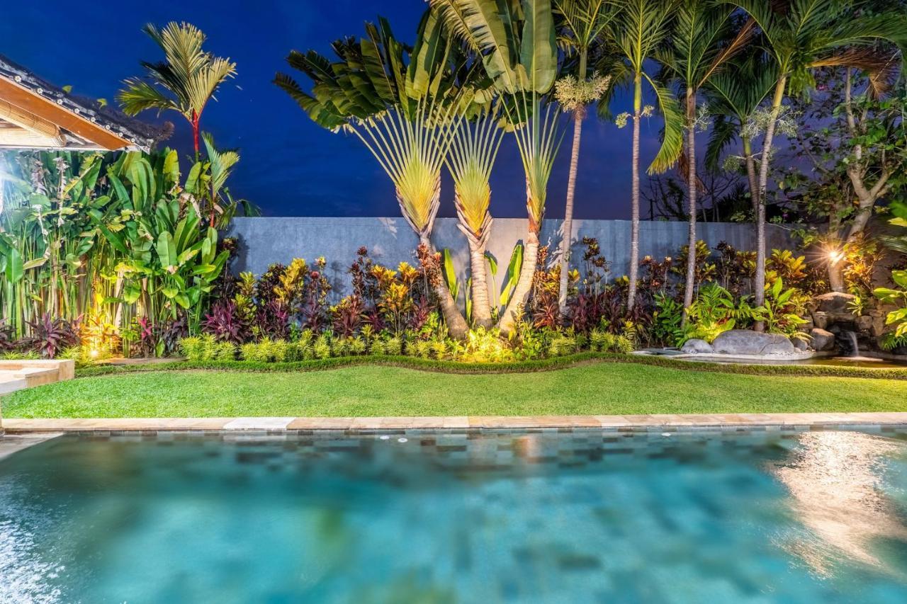 Romantica Villa Ubud Eksteriør bilde