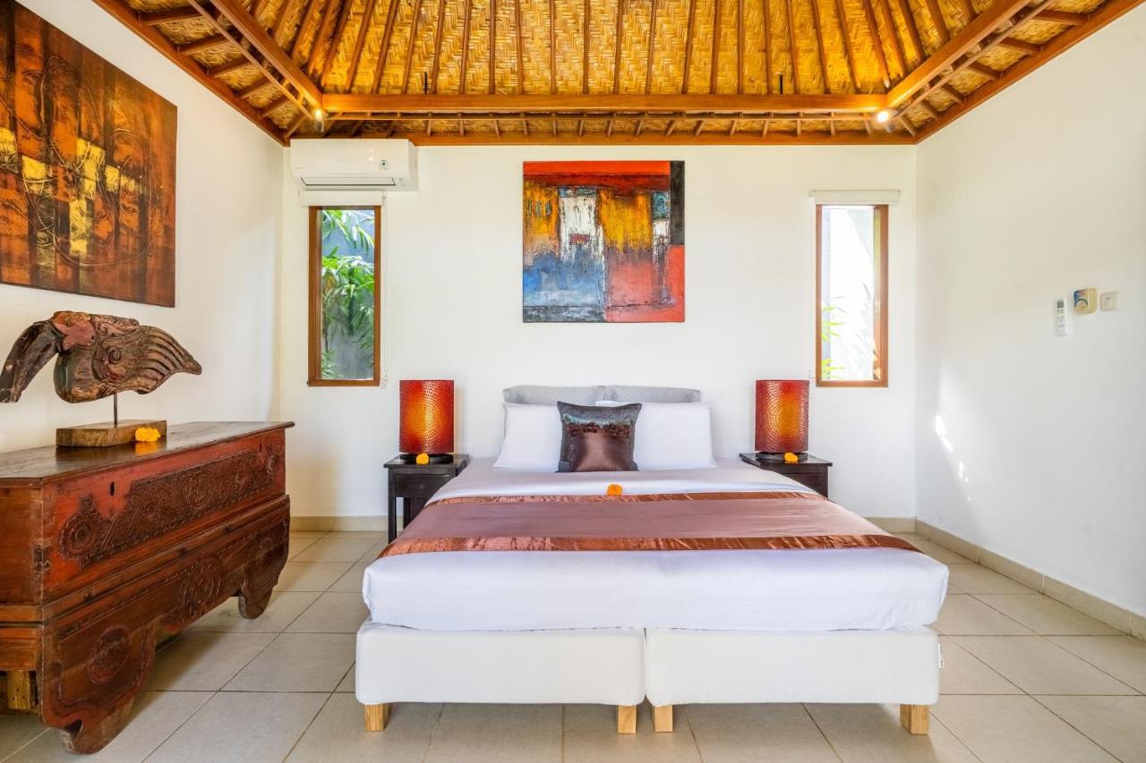 Romantica Villa Ubud Eksteriør bilde