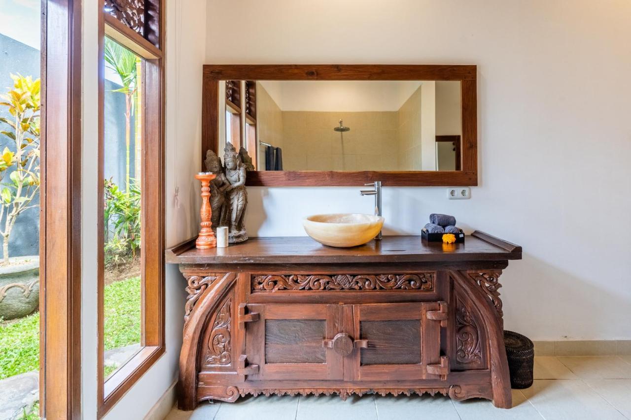 Romantica Villa Ubud Eksteriør bilde