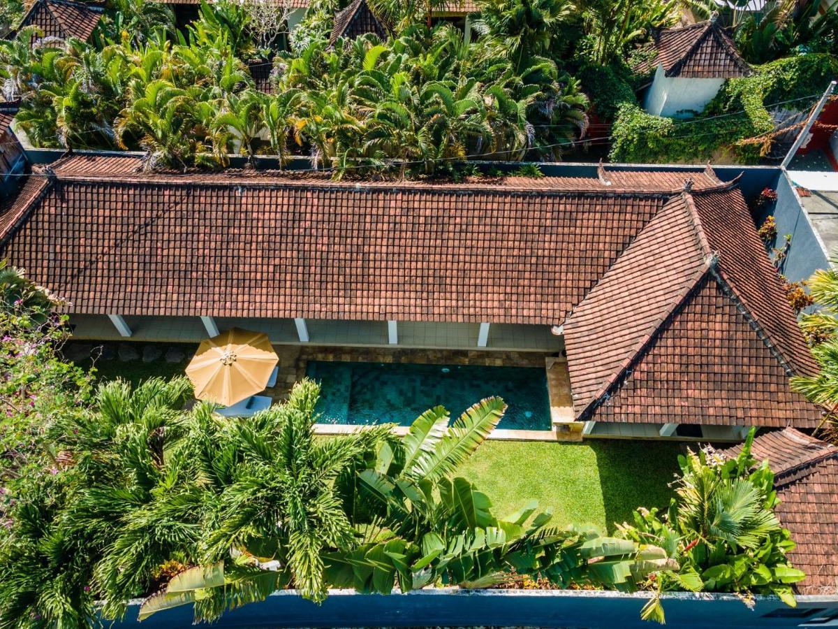 Romantica Villa Ubud Eksteriør bilde
