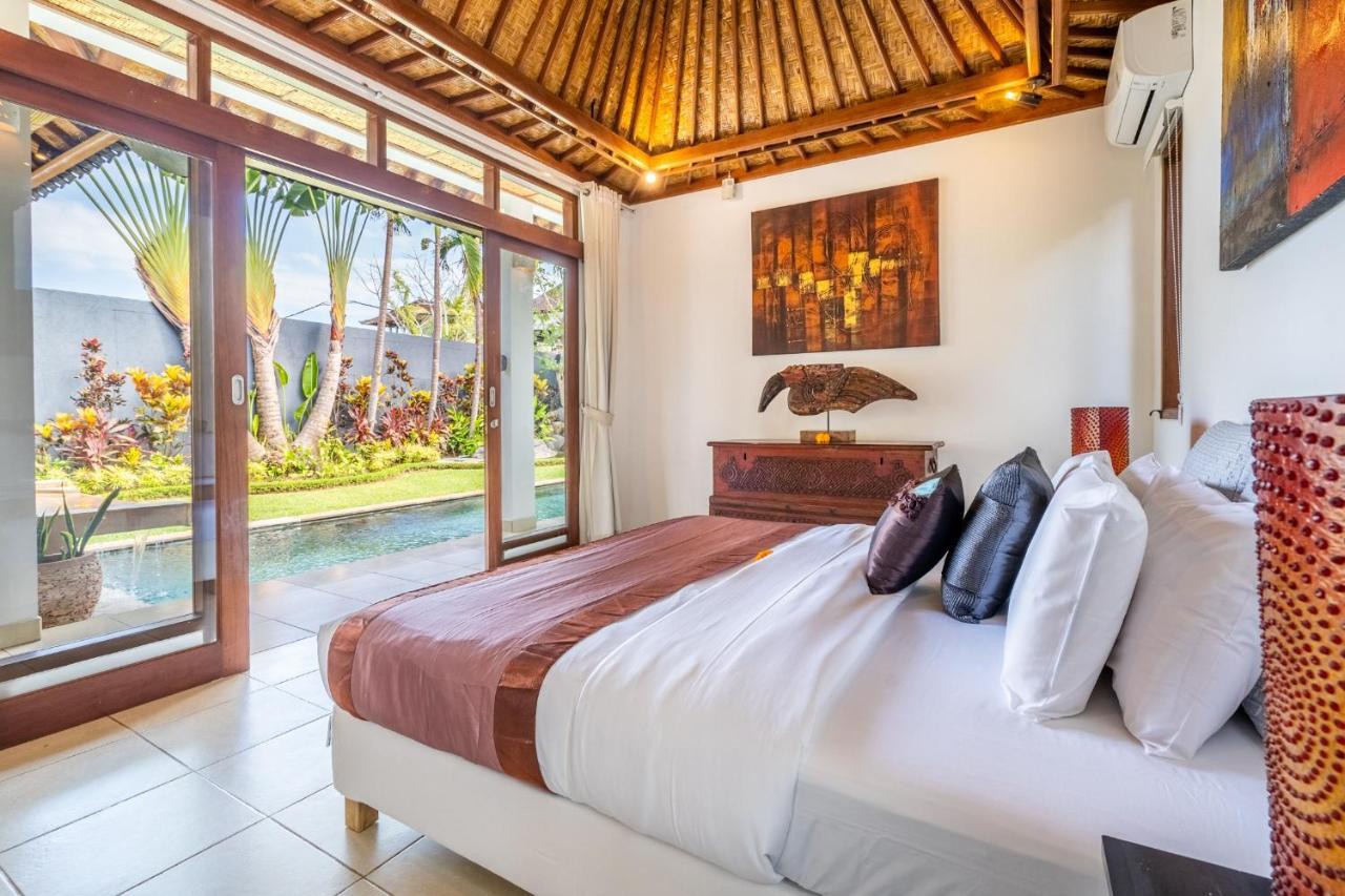 Romantica Villa Ubud Eksteriør bilde