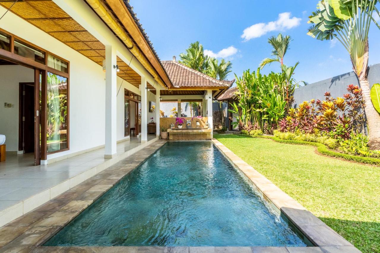 Romantica Villa Ubud Eksteriør bilde