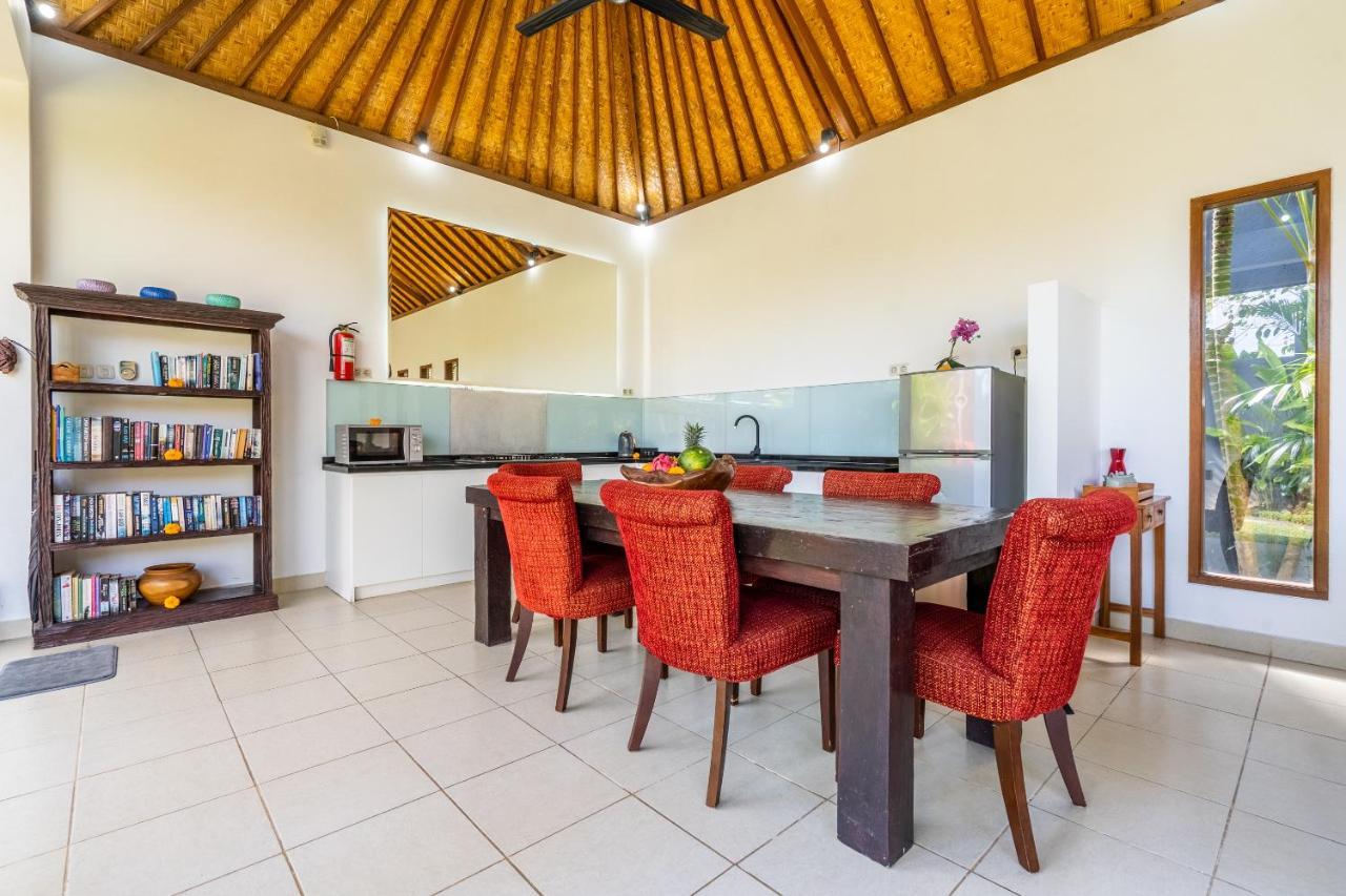 Romantica Villa Ubud Eksteriør bilde
