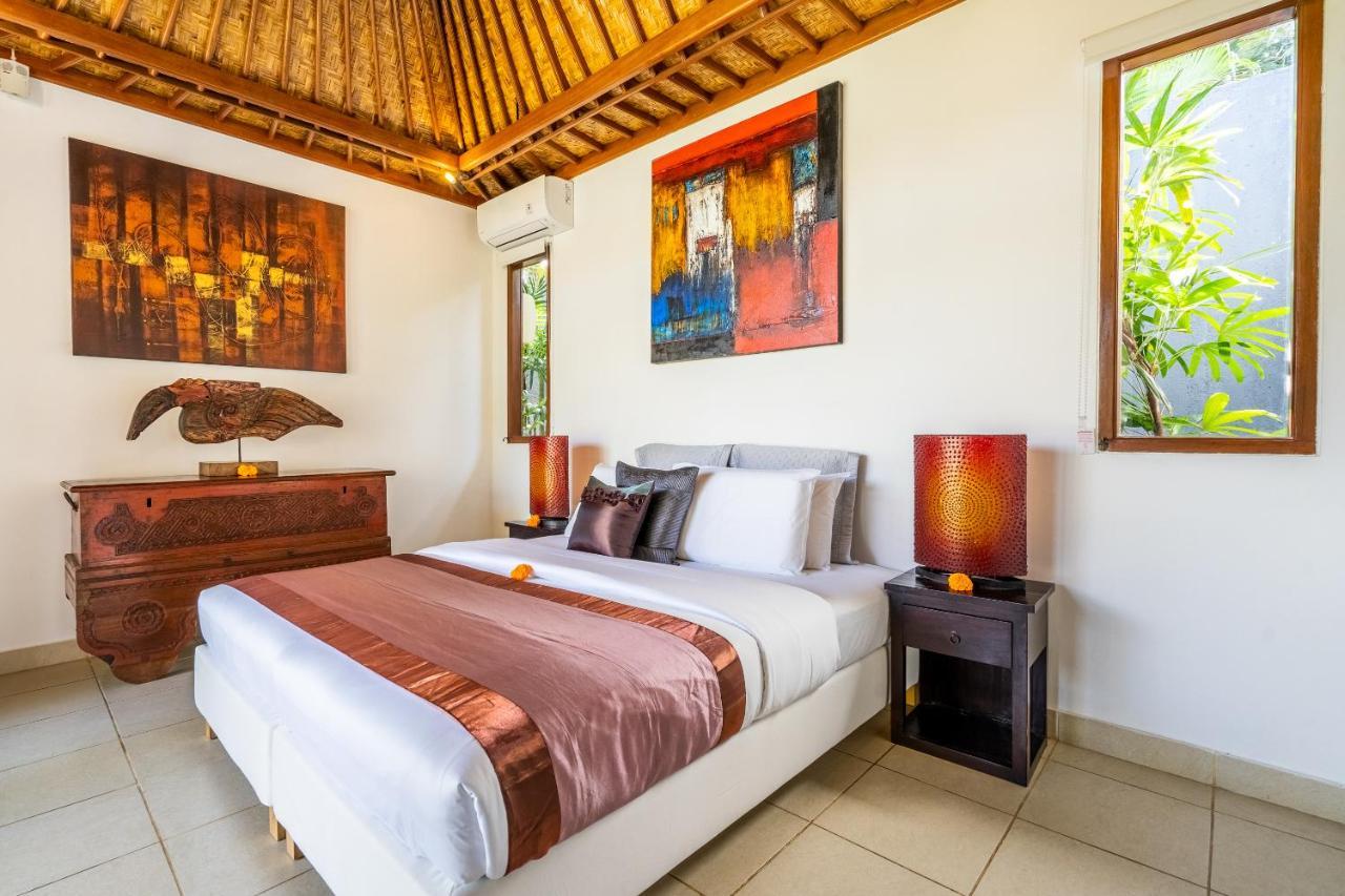 Romantica Villa Ubud Eksteriør bilde