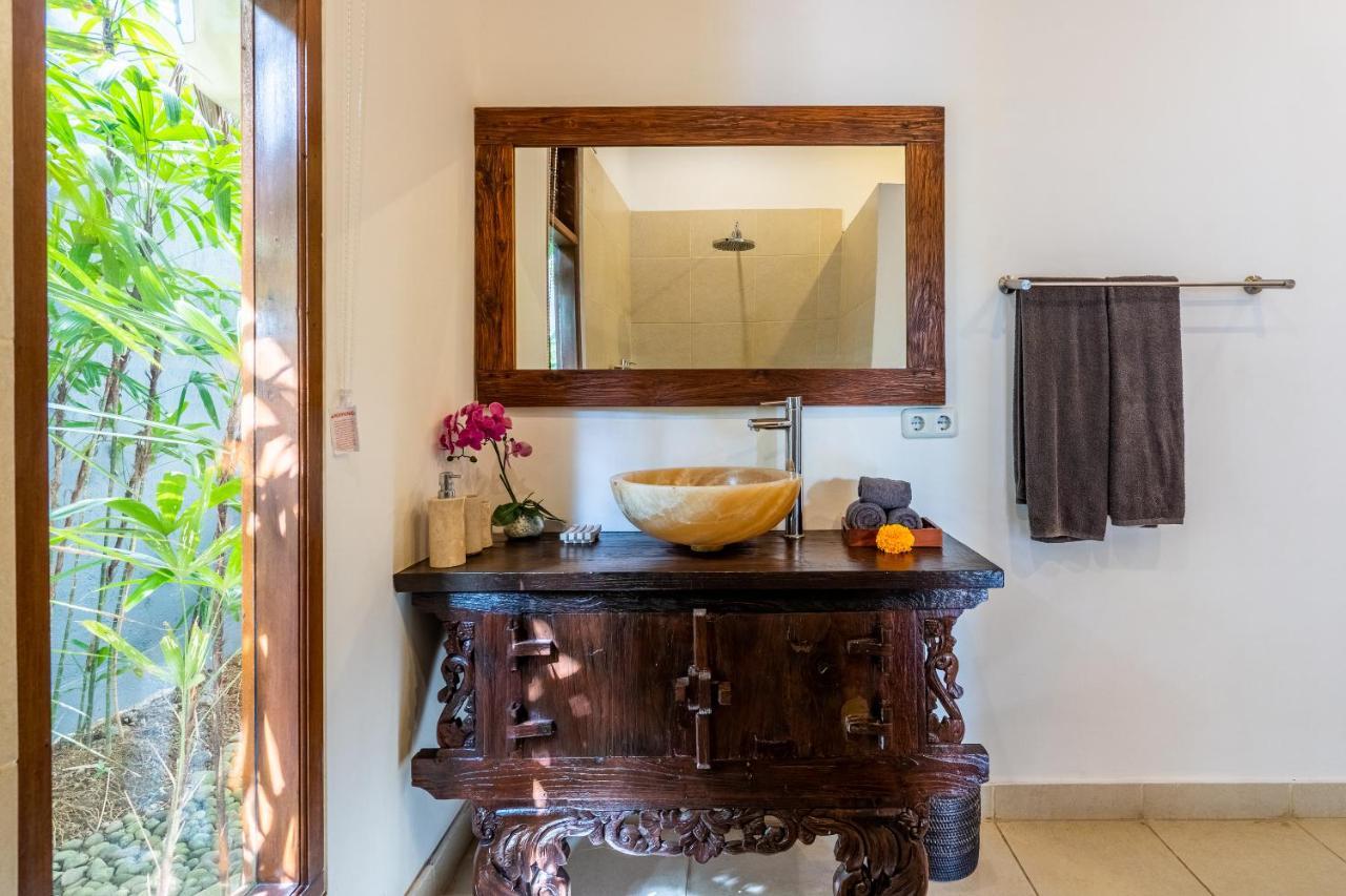 Romantica Villa Ubud Eksteriør bilde
