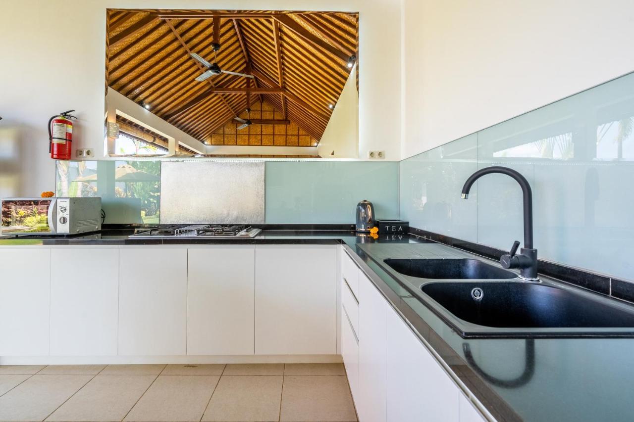Romantica Villa Ubud Eksteriør bilde