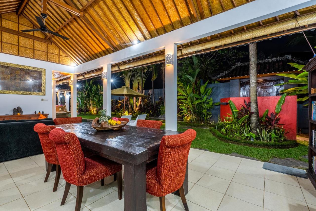 Romantica Villa Ubud Eksteriør bilde