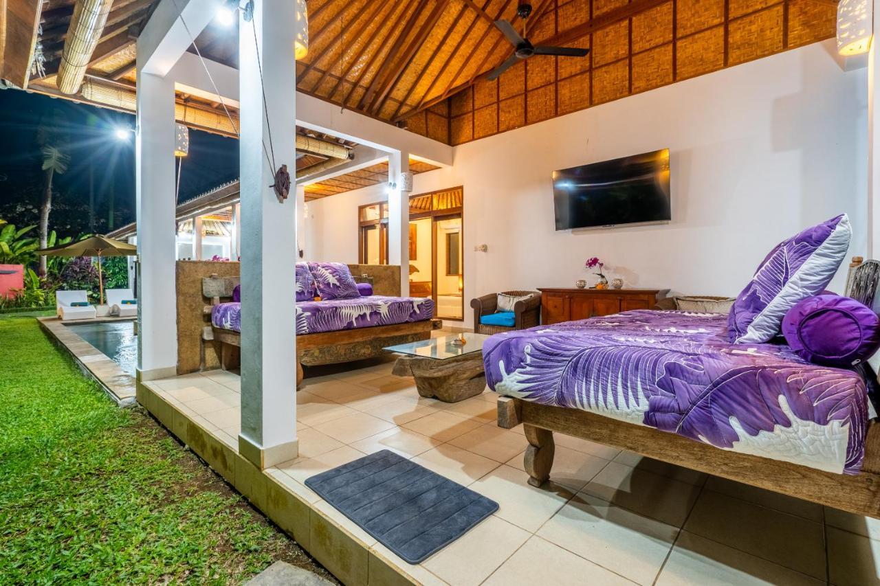 Romantica Villa Ubud Eksteriør bilde