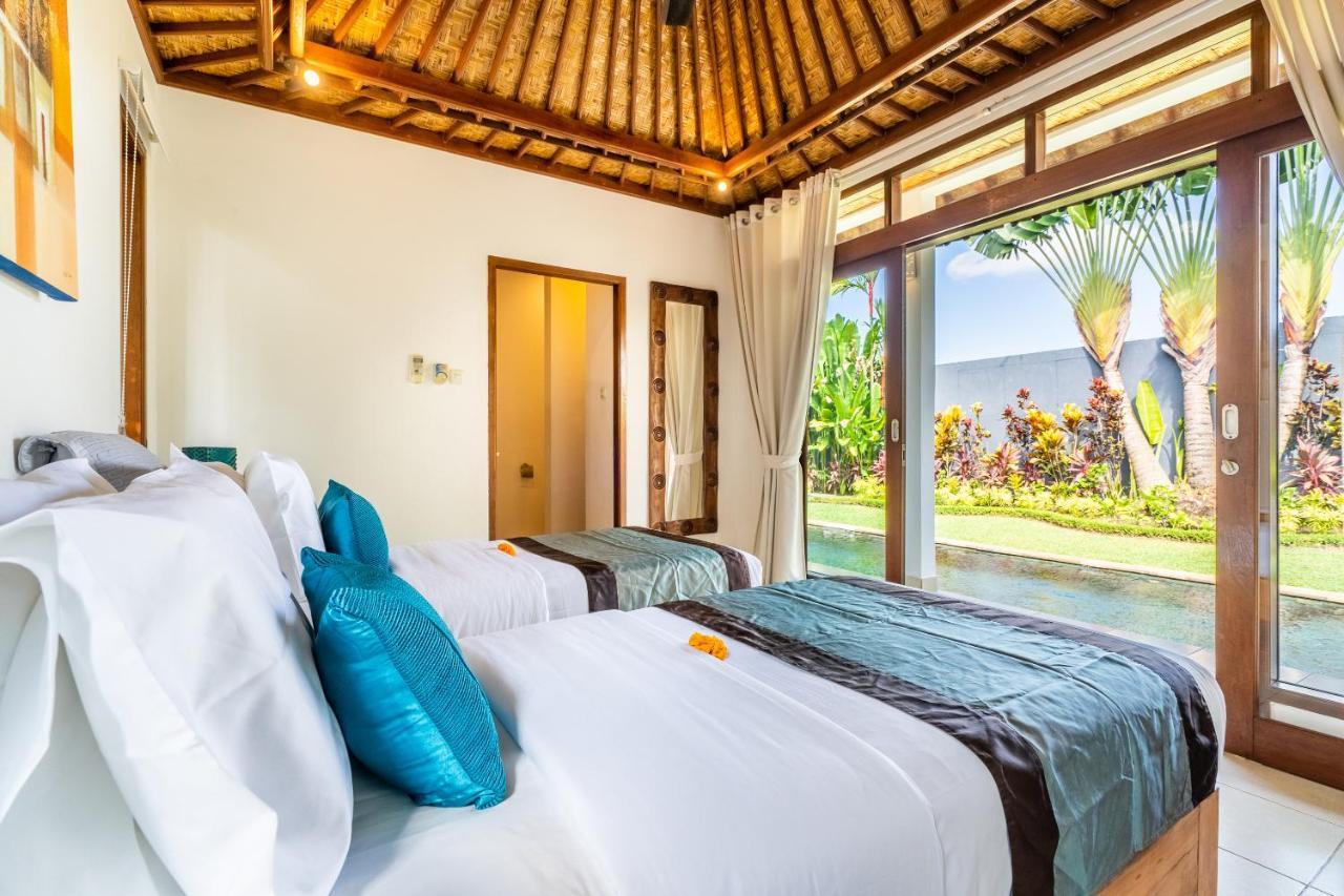 Romantica Villa Ubud Eksteriør bilde